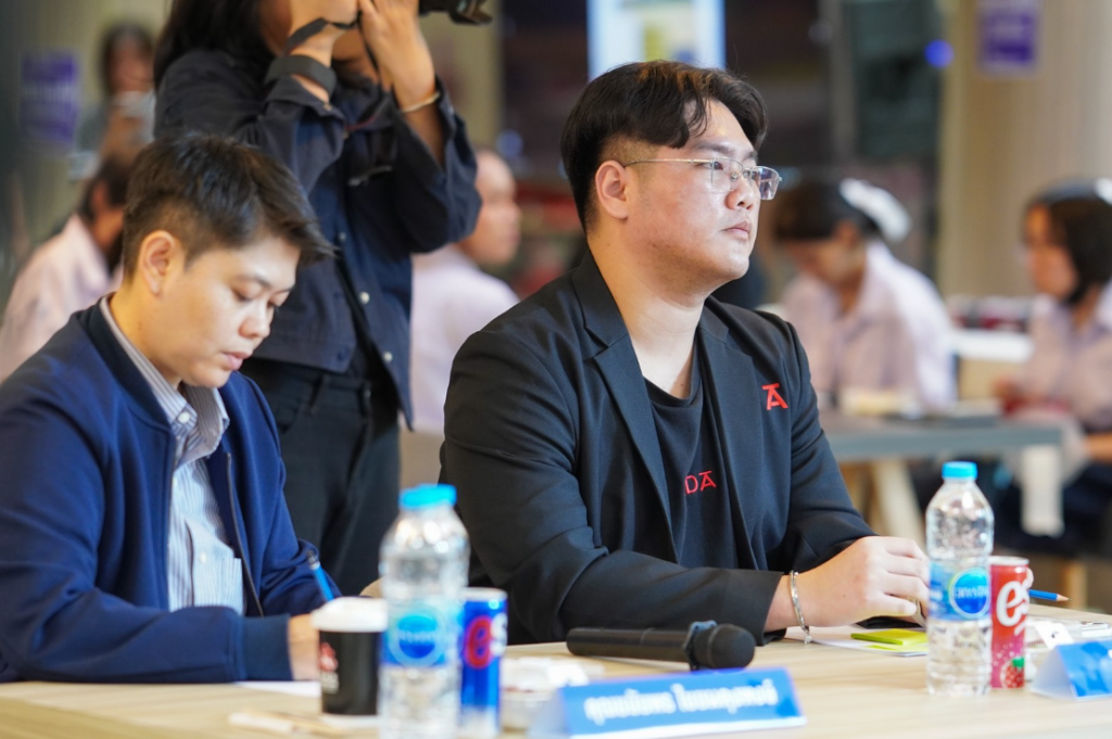 博仁大学艺术与应用艺术学院举办“Spa SPACE DESIGN COMPETITION Next Gen 2026”设计大赛,培养泰国新一代室内设计人才,以可持续设计创新迈向国际舞台 博仁大学艺术与应用艺术学院举办“Spa SPACE DESIGN COMPETITION Next Gen 2026”设计大赛,培养泰国新一代室内设计人才,以可持续设计创新迈向国际舞台