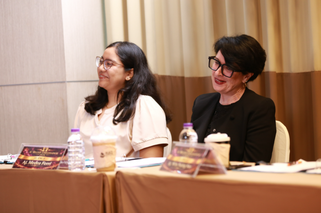 博仁大学国际学院举办 Brand Ambassador 2026 活动：激发国际学生潜能，展现多元文化魅力，推动学习与职场实践接轨