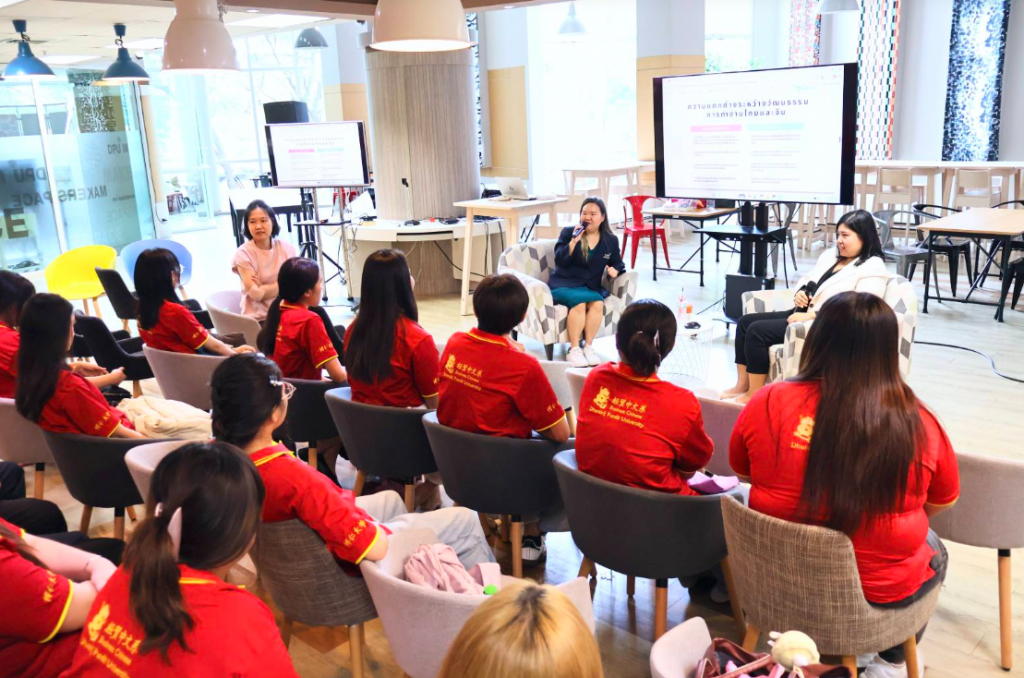 博仁大学商务中文专业迎来创办40周年:借助校友职场经验激发学生潜能,学习中国职场文化,为进入真实商业环境做好准备 博仁大学商务中文专业迎来创办40周年:借助校友职场经验激发学生潜能,学习中国职场文化,为进入真实商业环境做好准备