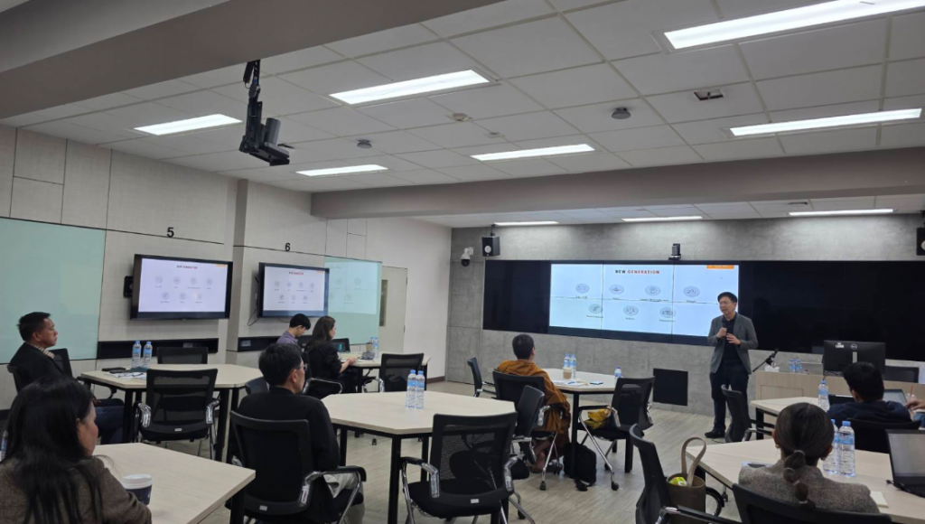 博仁大学公共行政学院邀请东盟事务厅厅长及公务员委员会秘书长分享公共行政管理经验,提升研究生应对新时代全球挑战的能力 博仁大学公共行政学院邀请东盟事务厅厅长及公务员委员会秘书长分享公共行政管理经验,提升研究生应对新时代全球挑战的能力