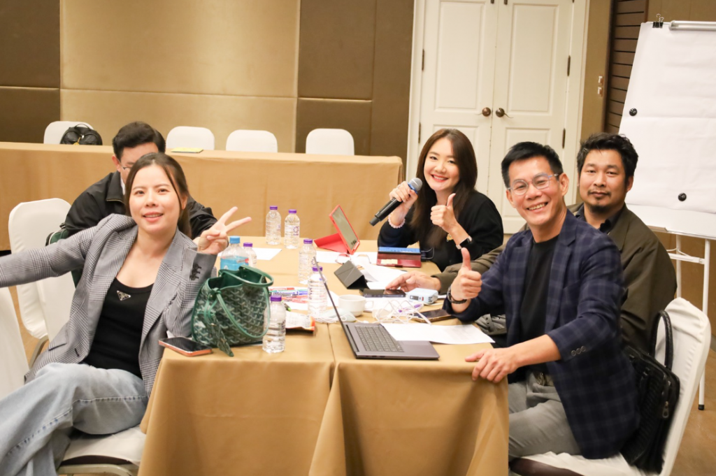 博仁大学ExMBA以真实商业案例开展管理会计教学,培养“读懂财务数据、分析业务、精准决策”的高潜力管理者 博仁大学ExMBA以真实商业案例开展管理会计教学,培养“读懂财务数据、分析业务、精准决策”的高潜力管理者