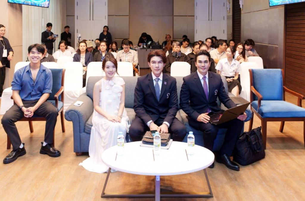 博仁大学携手 InMode Thailand 举办“Thailand: The Next Medical Aesthetics Hub of Asia”新闻发布会,发挥学术优势,推动泰国成为亚洲医疗美容与长寿医学中心 博仁大学携手 InMode Thailand 举办“Thailand: The Next Medical Aesthetics Hub of Asia”新闻发布会,发挥学术优势,推动泰国成为亚洲医疗美容与长寿医学中心