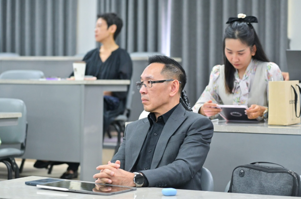 泰国博仁大学举办 Better Living Project 专题讲座,聚焦细胞治疗前沿技术,强调安全标准与医学创新认知 泰国博仁大学举办 Better Living Project 专题讲座,聚焦细胞治疗前沿技术,强调安全标准与医学创新认知