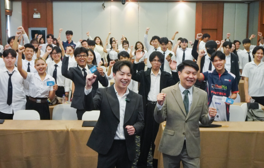 博仁大学举办专题讲座:从医生到企业家,探索“Doctorpreneur”创业思维,以金融管理、系统建设与服务体验打造可持续发展的企业 博仁大学举办专题讲座:从医生到企业家,探索“Doctorpreneur”创业思维,以金融管理、系统建设与服务体验打造可持续发展的企业